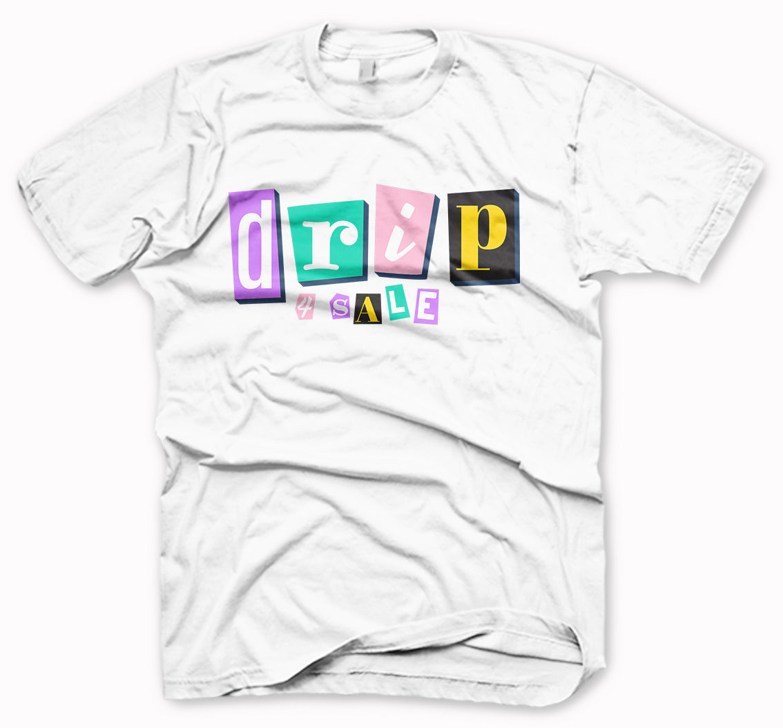 Drip 4 Sale Tee