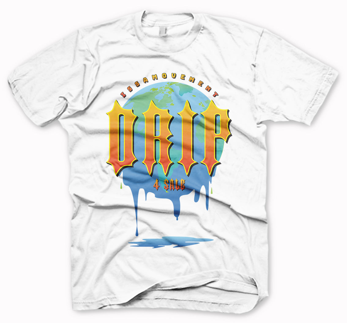 Drip World Tee