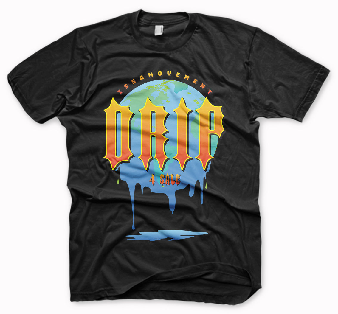 Drip World Tee