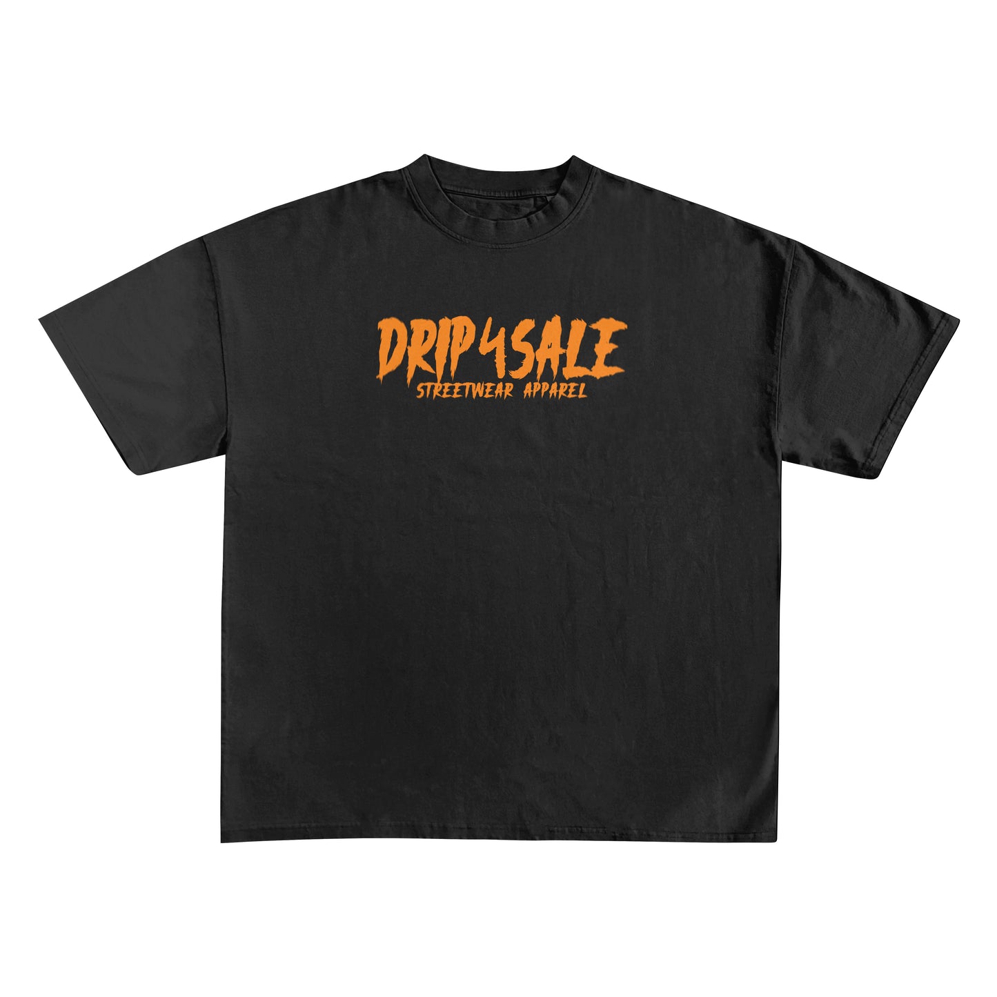 Drip 4 Sale Skull Tee front and back